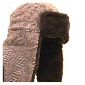 Metropolitan View Russian Style Cold weather hat